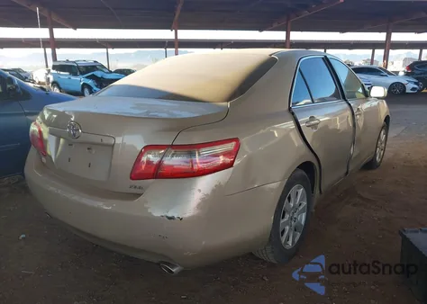 2007 Toyota Camry Xle V6 from USA, damaged, VIN 4T1BK46K87U023396